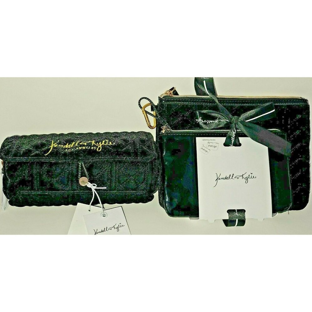 Combo Kendall & Kylie Removable Pouches 3 Piece